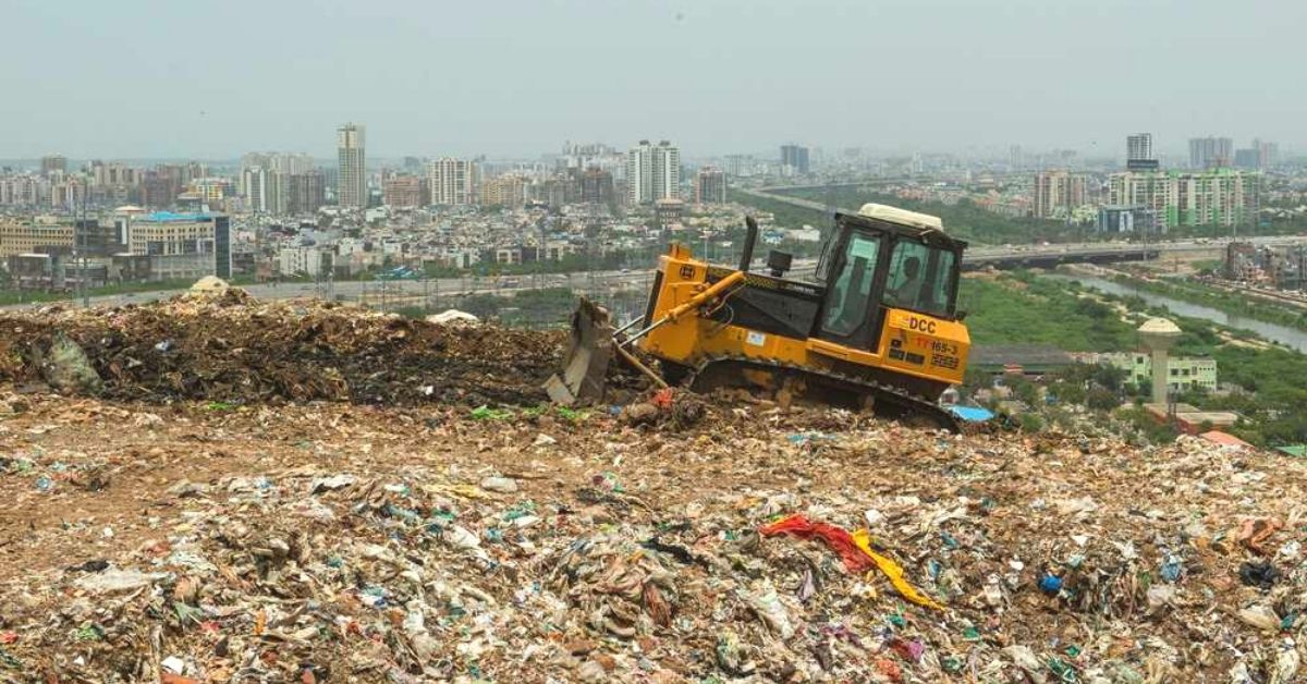 Converts Your Kitchen Waste Into Electricity