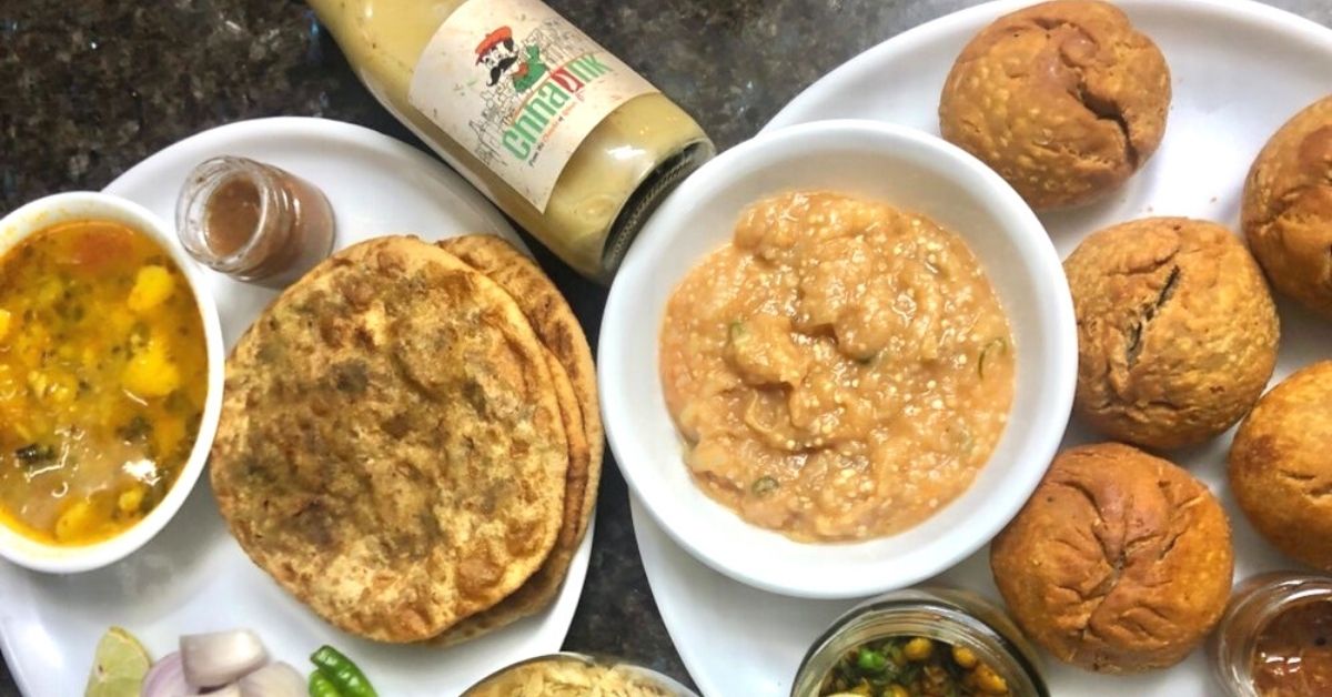 The Chhaunk authentic Bihari cuisine cloud kitchen homemade food