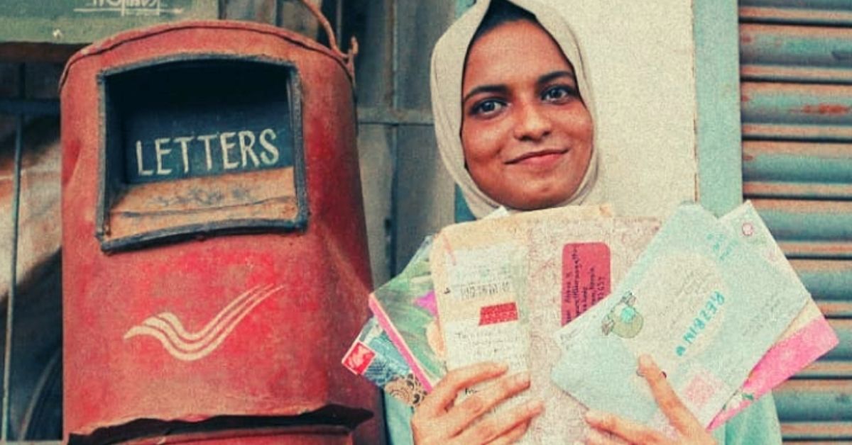 18-YO Makes Friends in 43 Countries, Through Old-fashioned Letters and Post