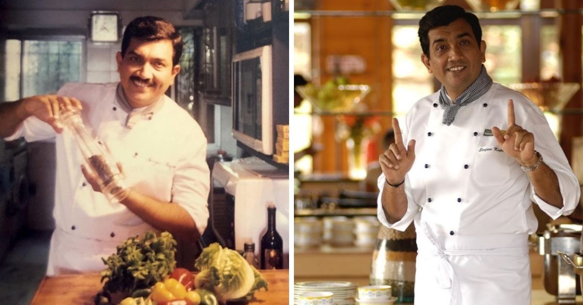 Celebrity And More Positive News The Better India   Sanjeev Kapoor 7 