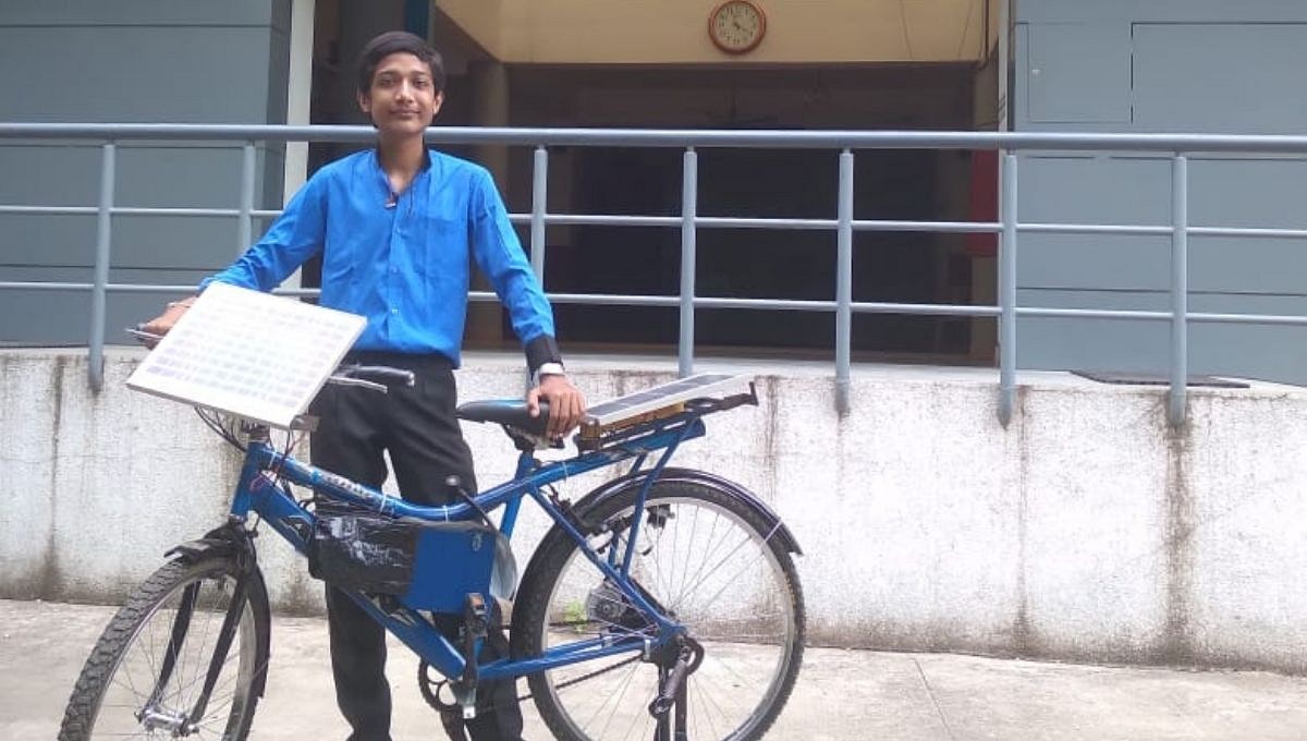 student innovation solar cycle 