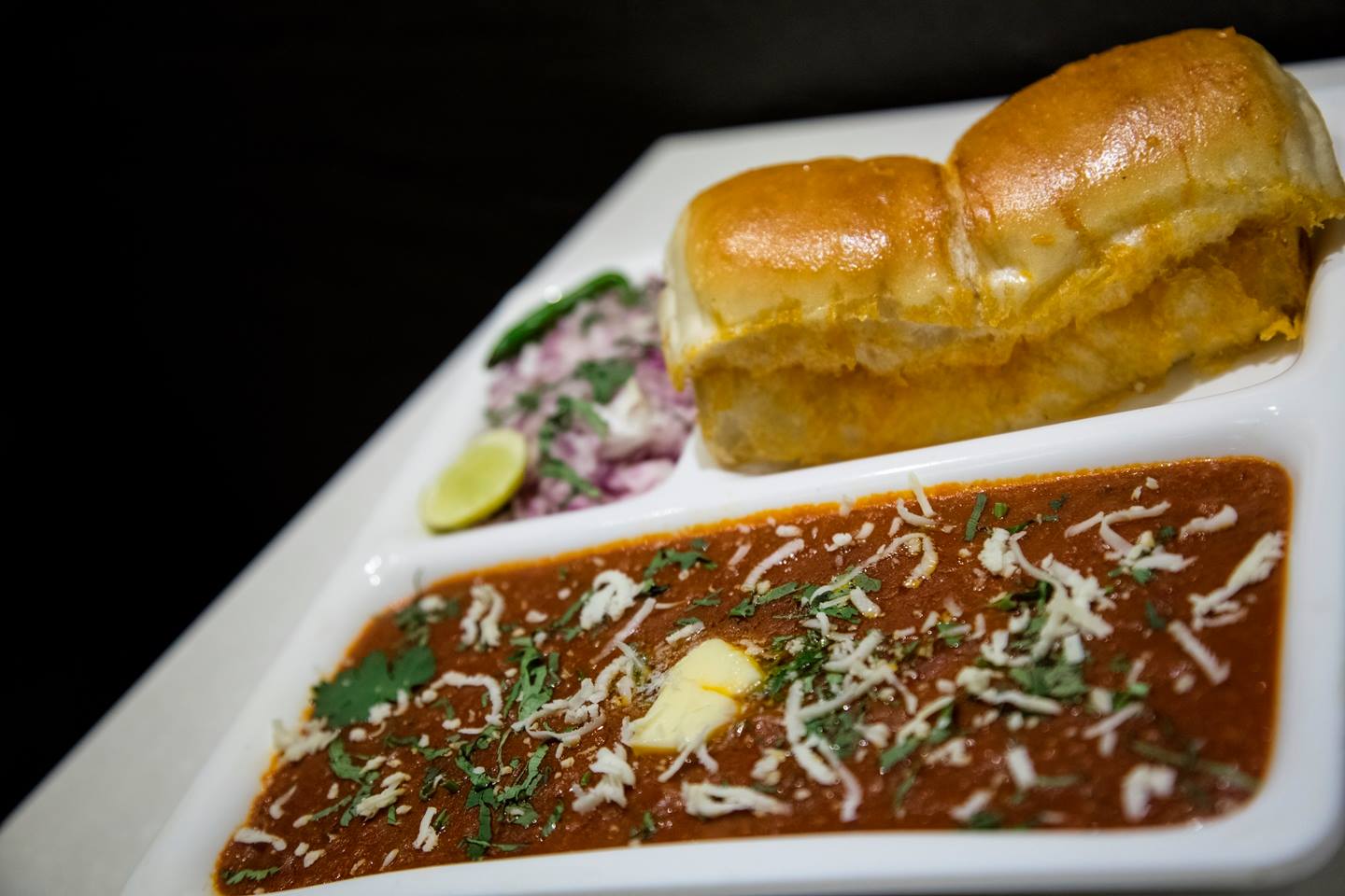 Pav Bhaji 