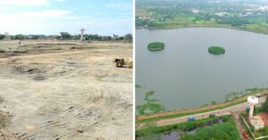 He Inspired 5000 People to Revive a 60-Acre Lake & Make a Village Drought-Free