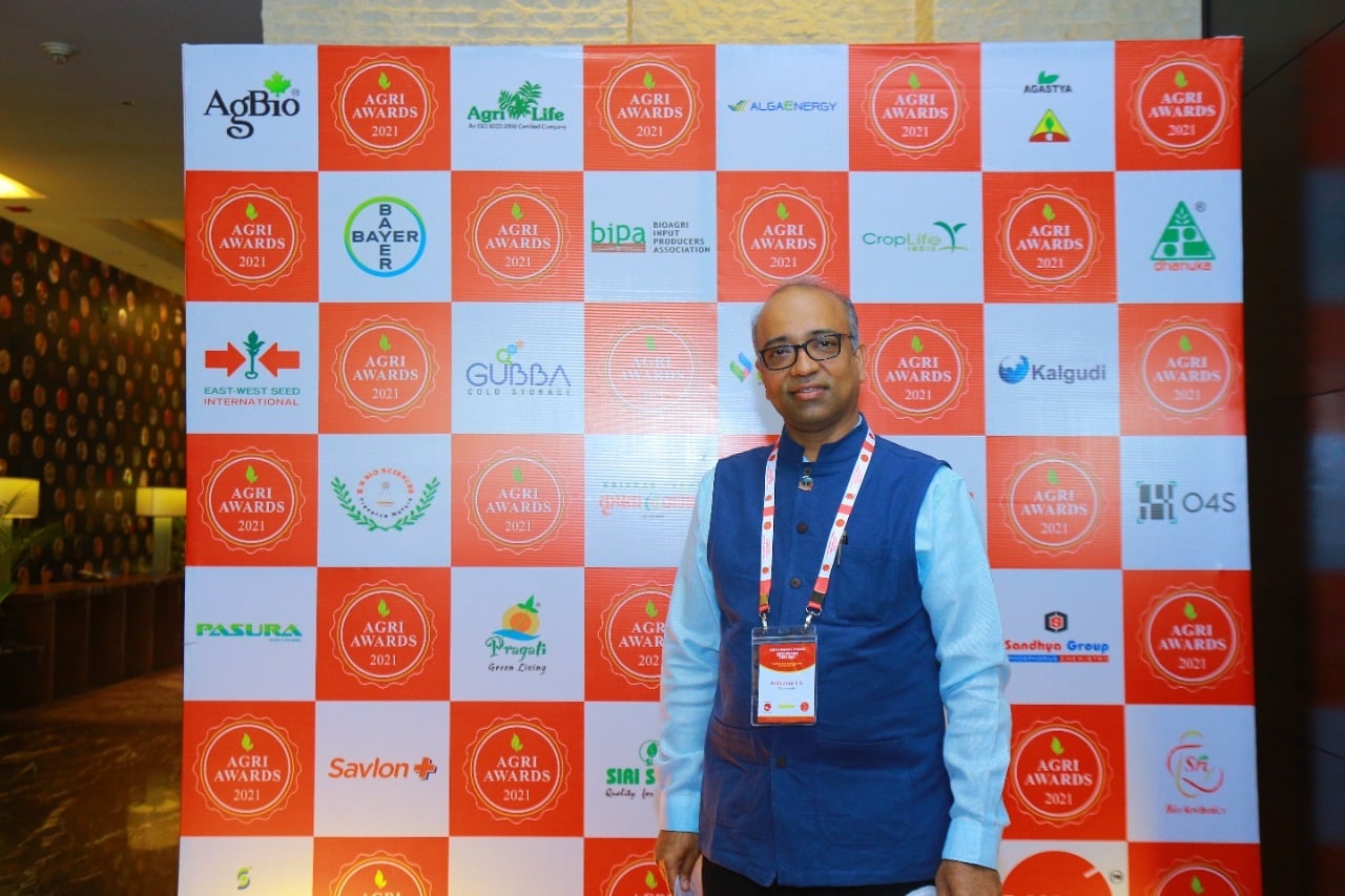 This Bank Clerk Built One of India’s Largest Agritech Enterprises, Helping Millions