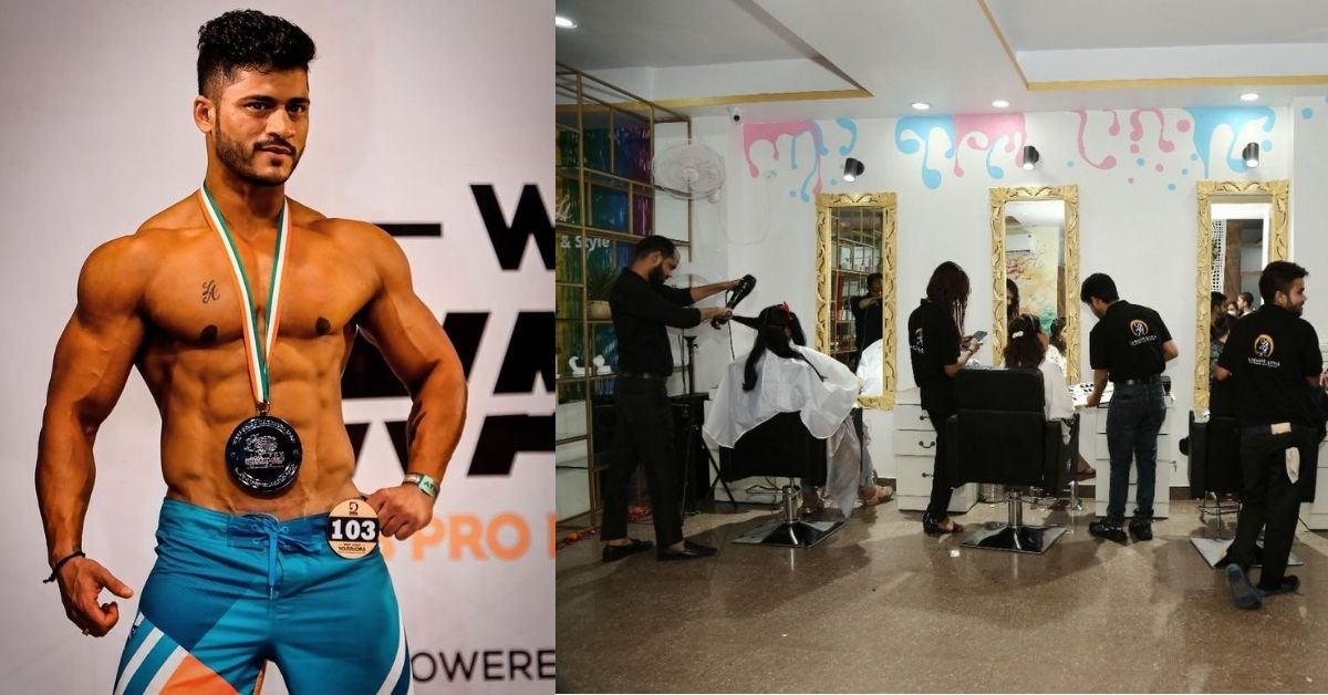 ‘Wasn’t A Phase’: Trans Body Builder On Battling Depression To Opening A Unique Salon