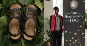 23-YO Makes Fashionable & Durable Diabetic Footwear, Sells To 85 Hospitals