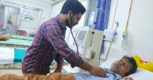 Inspired By Parents, Intern Helps 5000 Underprivileged People Get Free Medical Care