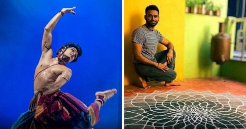 Stay-At-Home Dad to Makeup Tutorials & Kolam: 6 Men Breaking ‘Mard’ Stereotypes