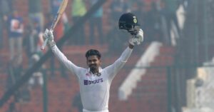 Dad's Advice & Counselling: The Story Behind Shreyas Iyer's Stunning Test Debut