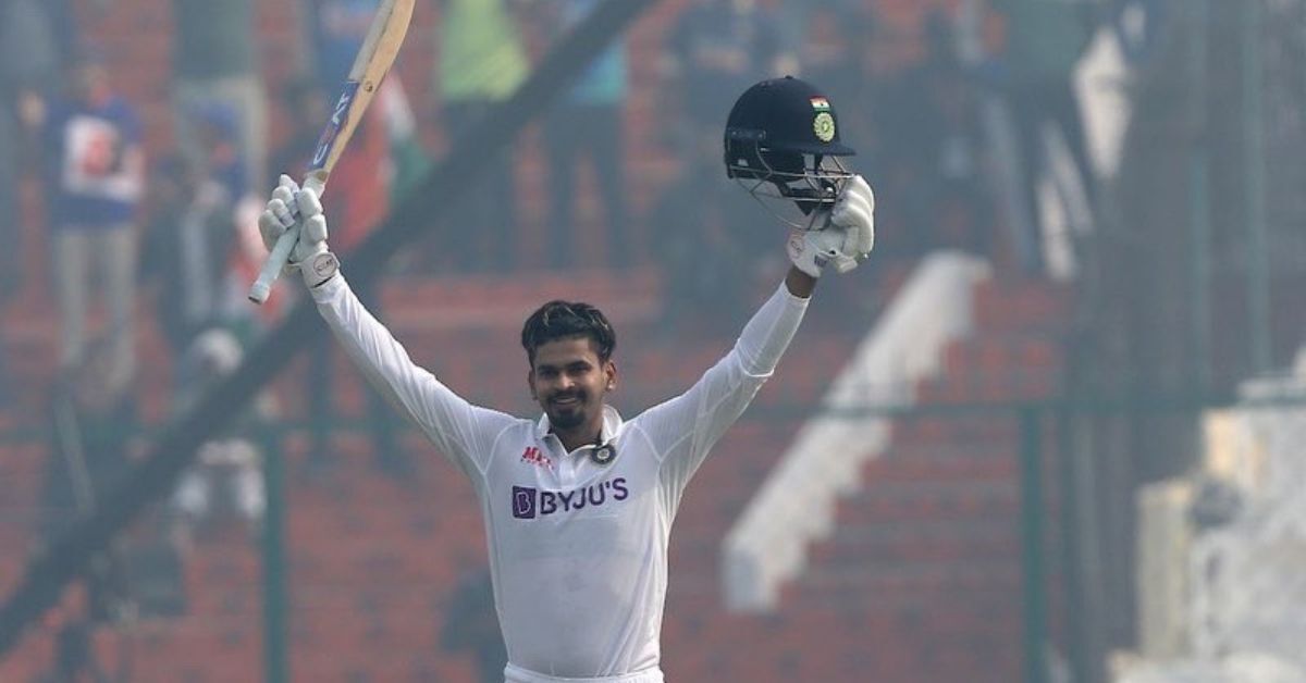 Dad’s Advice & Counselling: The Story Behind Shreyas Iyer’s Stunning Test Debut