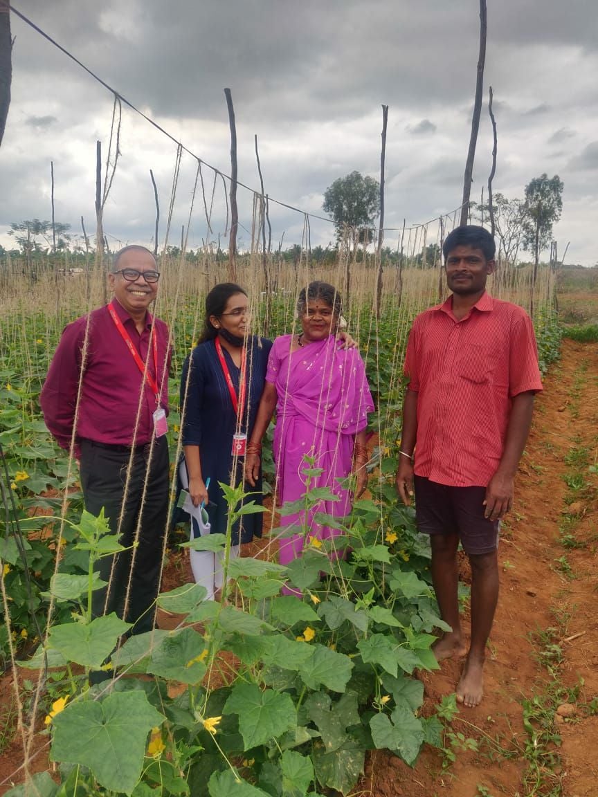 Samunnati Helping