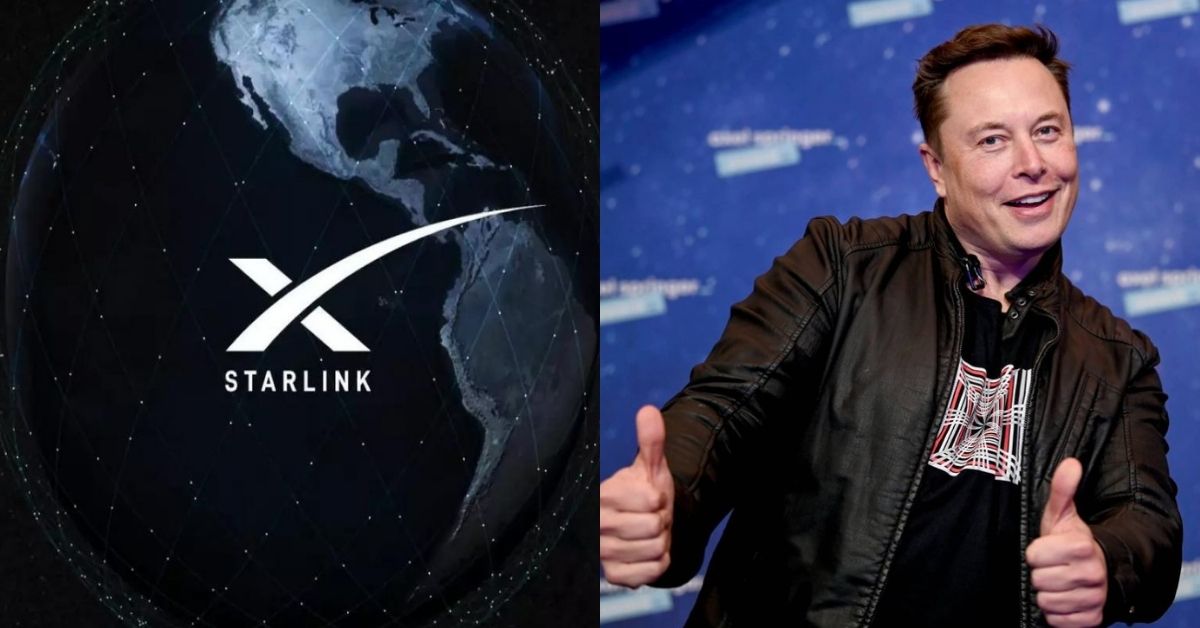 Elon Musk's Starlink to provide cheqaper satellite internet in India