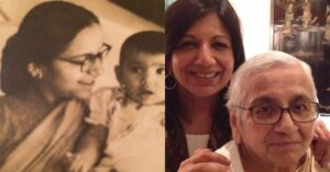 I’m Still Young’: With A Thriving Biz At 90, Kiran Mazumdar-Shaw’s Mom Is An Inspiration