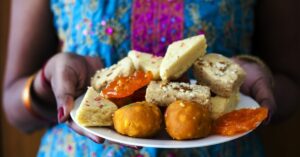5 Healthy Diwali Sweets You Can Make in Just 15 Minutes