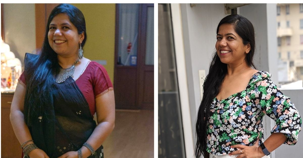 In 9 Months, I Lost 25 Kgs & Brought My Blood Sugar Levels Under Control