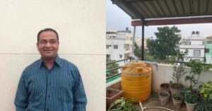 Inside Retd Commander's Sustainable Home, Which Can Save Upto 75000 Litres Of Water
