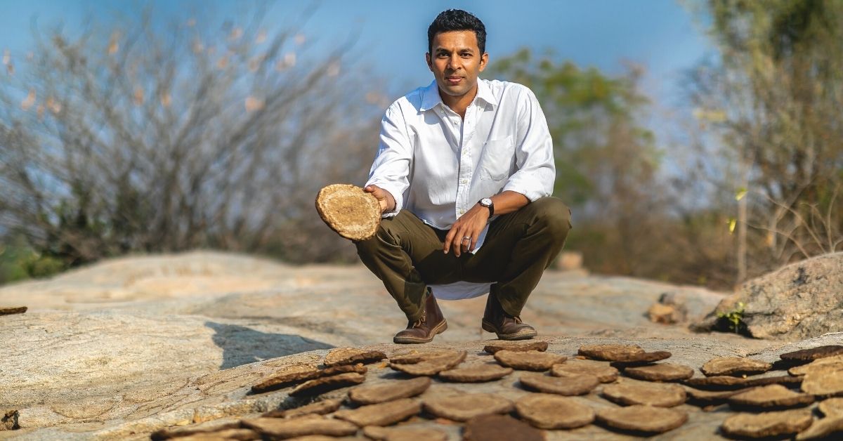 Breathing Life Into 100 Acres of Barren Land, This Hero Created a Green Oasis of 40,000 Trees