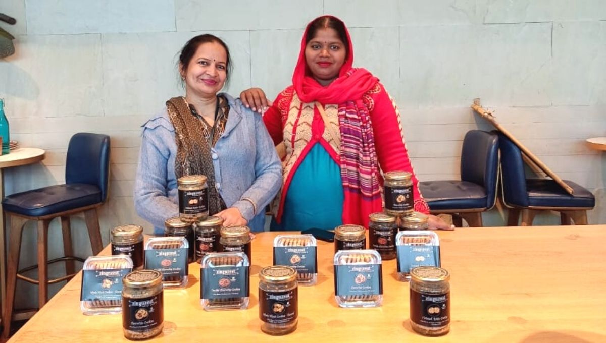 Started From a ‘Haunted Mansion’, This Woman’s Healthy Snack Biz Earns Rs 8 Lakh/Yr