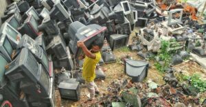 Recycling 40000 MT of E-Waste/Year: How Cerebra Green Started a Refurbishing Revolution