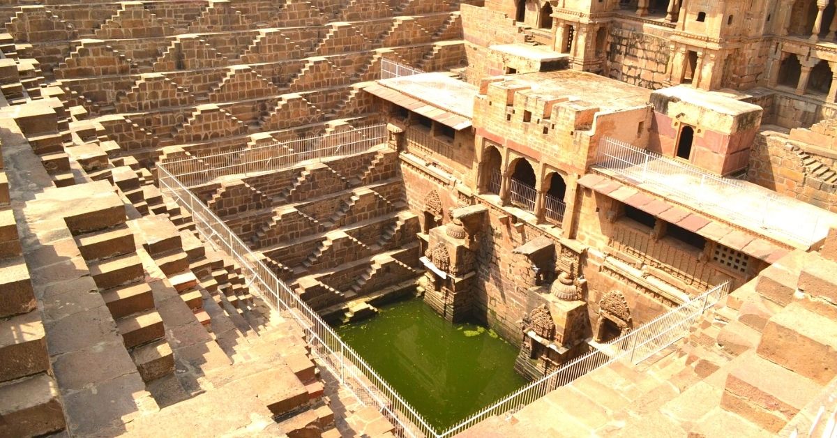 Chand Baori: With 13 Floors & 3500 Steps, Why India’s Deepest Stepwell Is A Marvel
