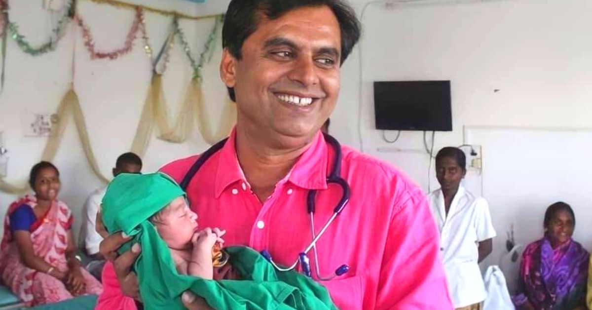 ‘I Choose Saving Lives Over Money’: For Nine Years, Doctor Delivers 2000 Girls For Free
