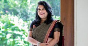 The Incredible Journey Of Nykaa's Falguni Nayar, India's Biggest Self-Made Female Billionaire