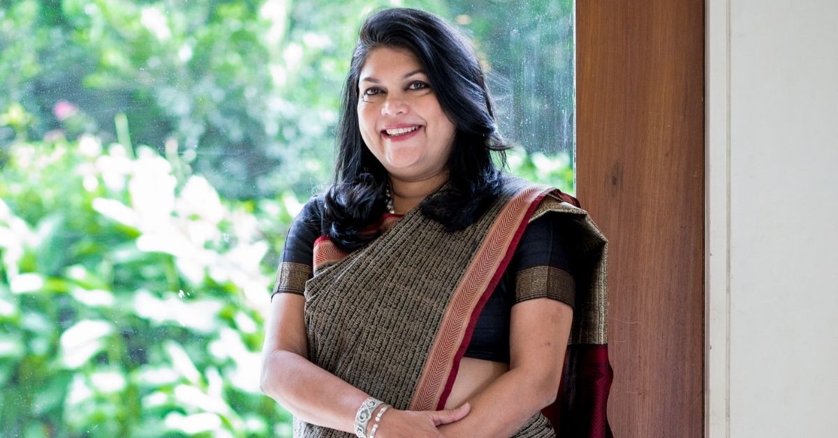 falguni nayar nykaa founder