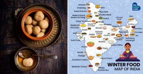 Winter Food Map Of India: Find Your Favourite In These 40 Soul-Warming ...