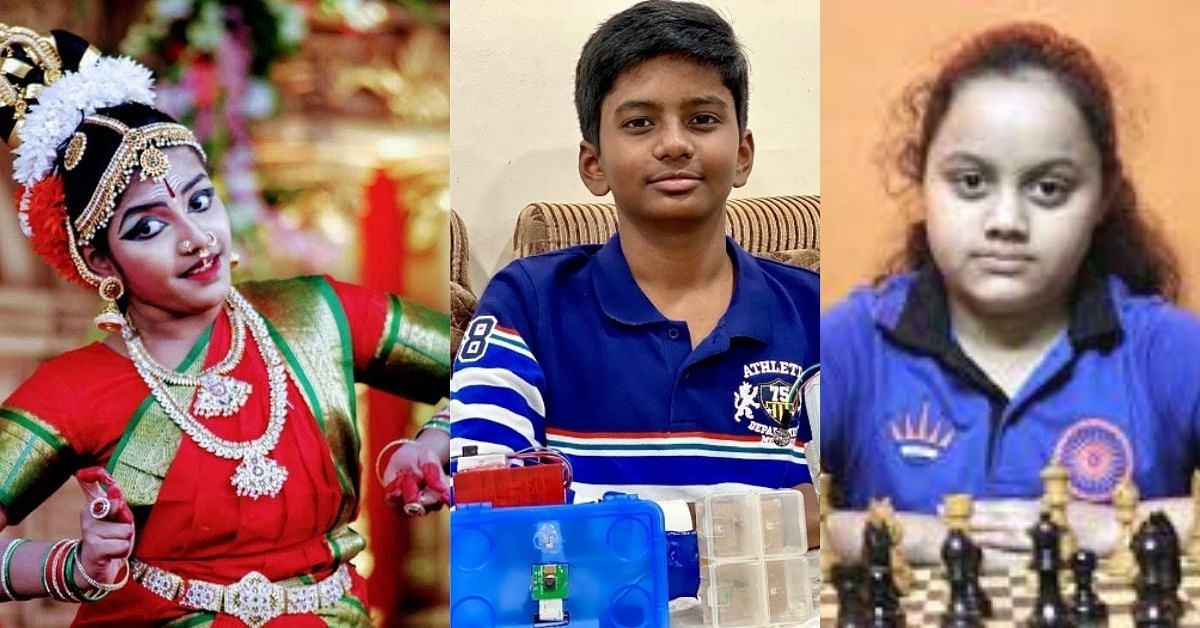 15 Child Prodigies & How They are Taking India Towards a Brighter Future