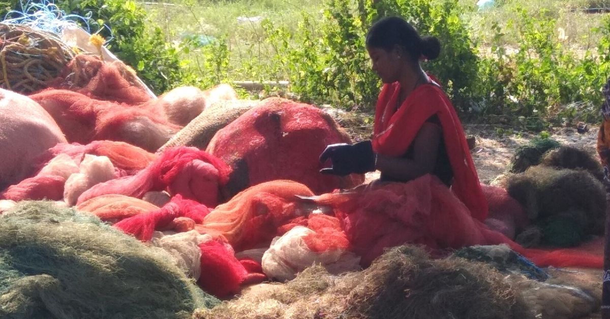 At a Pune Factory, 6,000 Tonnes of ‘Ghost Nets’ Are Being Turned Into Surfing Boards