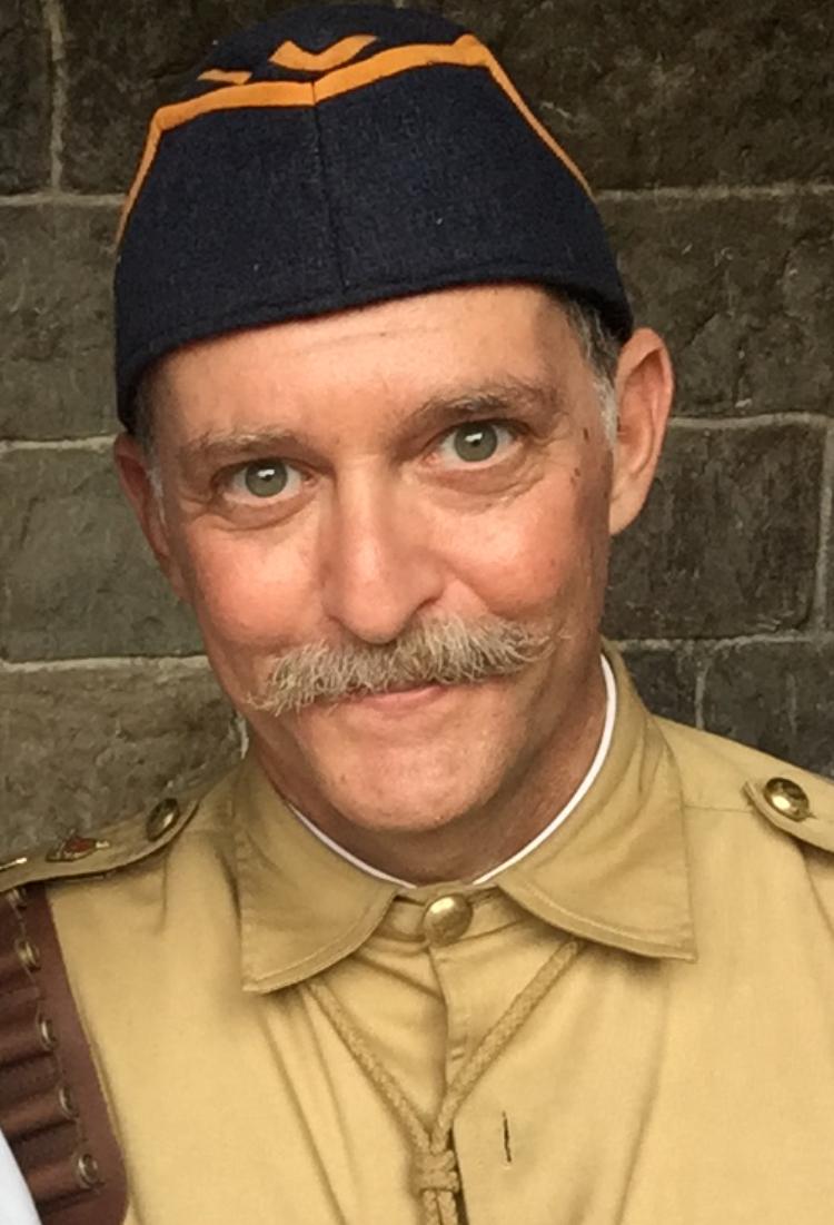 Richard Klien in Kesari