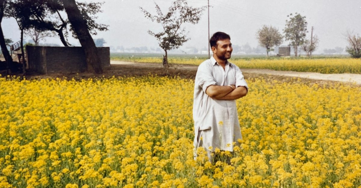 Ajitpal Singh, director of Tabbar 