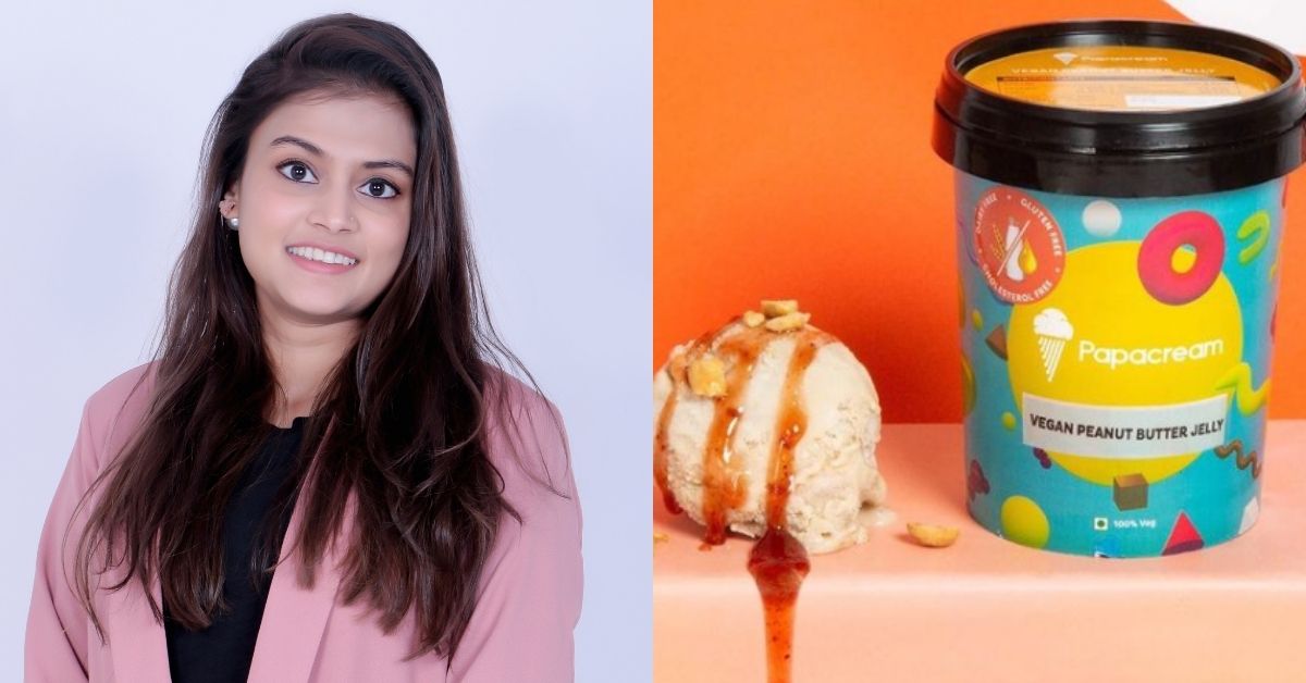 She Quit Wall Street To Create 15 ‘Desi’, Crunchy Vegan Ice Cream Flavours