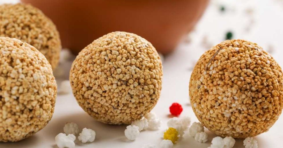 Science Says Traditional Til Ke Laddoos Helps You Lose Weight & Lowers Cholesterol