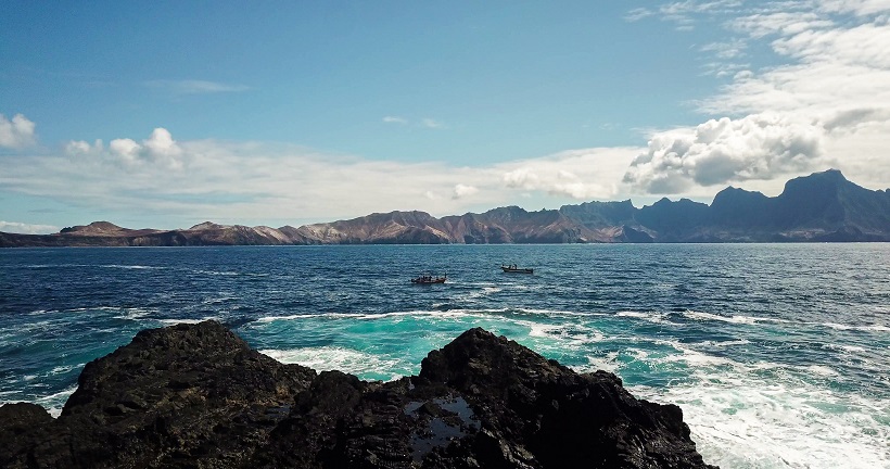 Want a free work session on Robinson Crusoe Island?  Here is your chance to do it