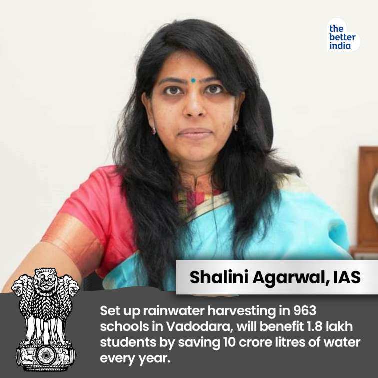 Shalini Agarwal, IAS
