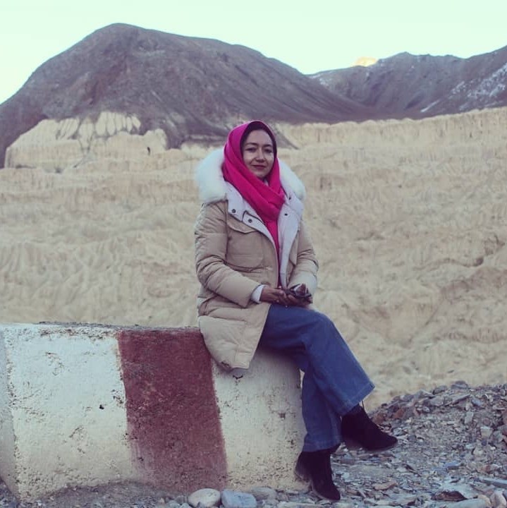 Working in Kargil