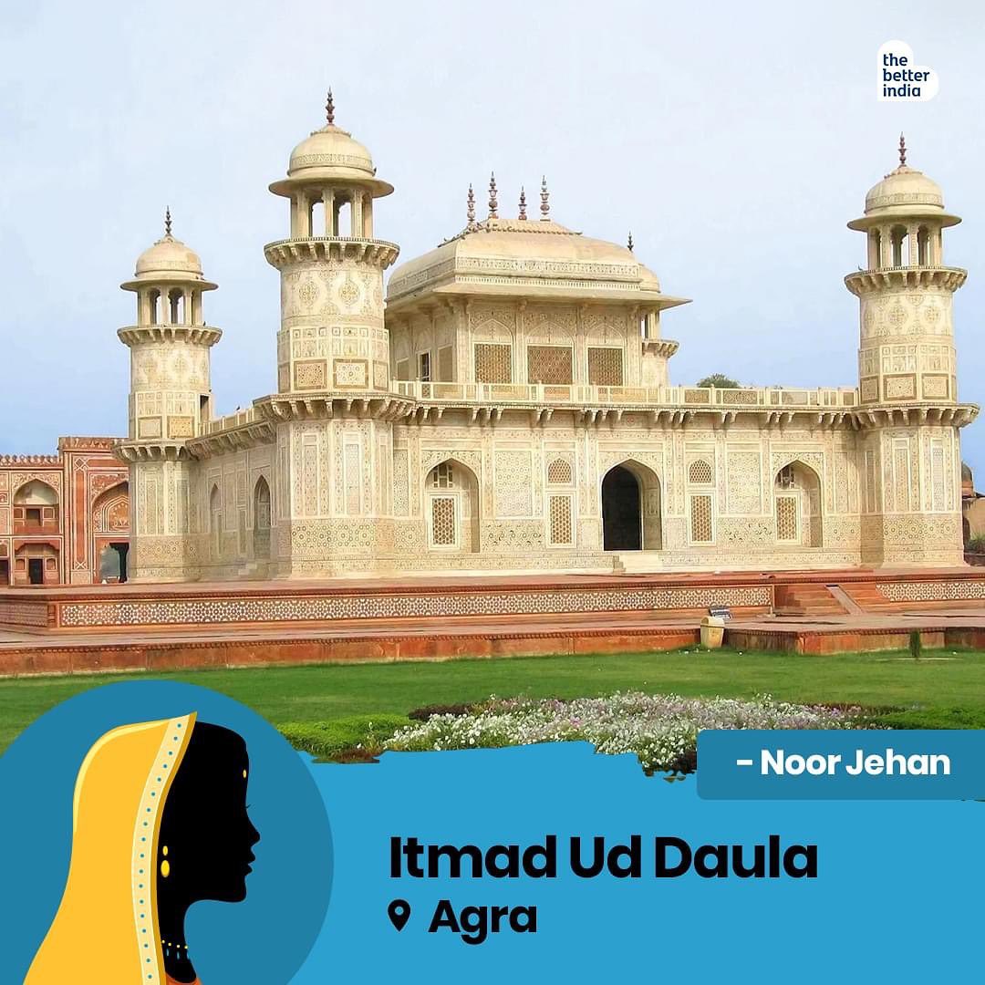 Itmad Ud Daulah, Agra