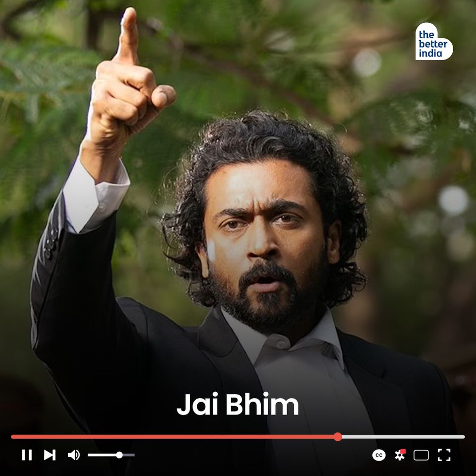 Jai Bhim to Shershaah: Best Films/OTT Shows That Broke The Clutter in 2021