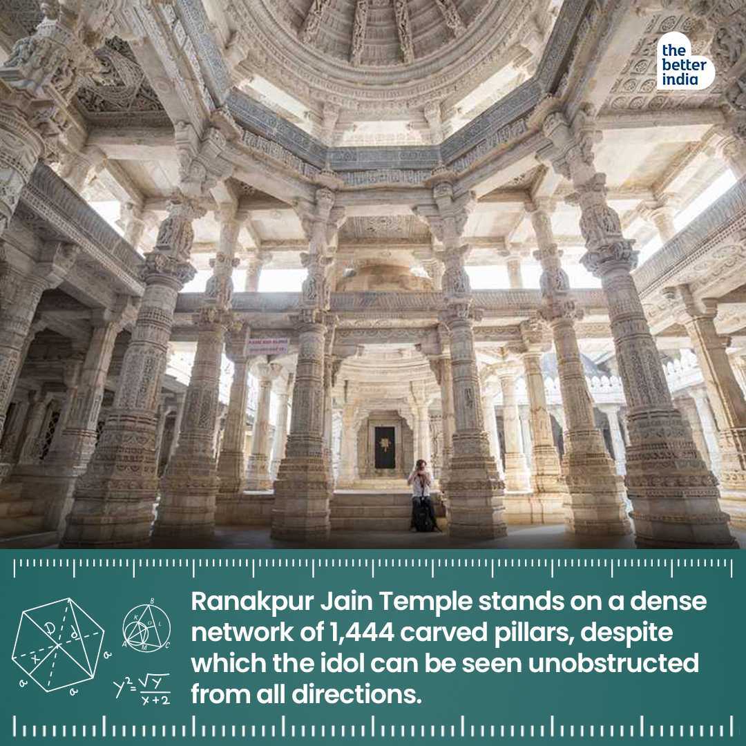 Kuil Ranakpur Jain