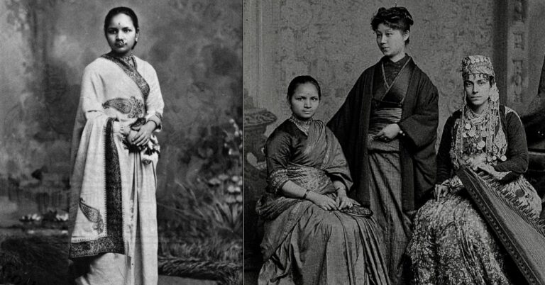 This Letter Reveals What Made Anandibai Joshi Become India’s First ...