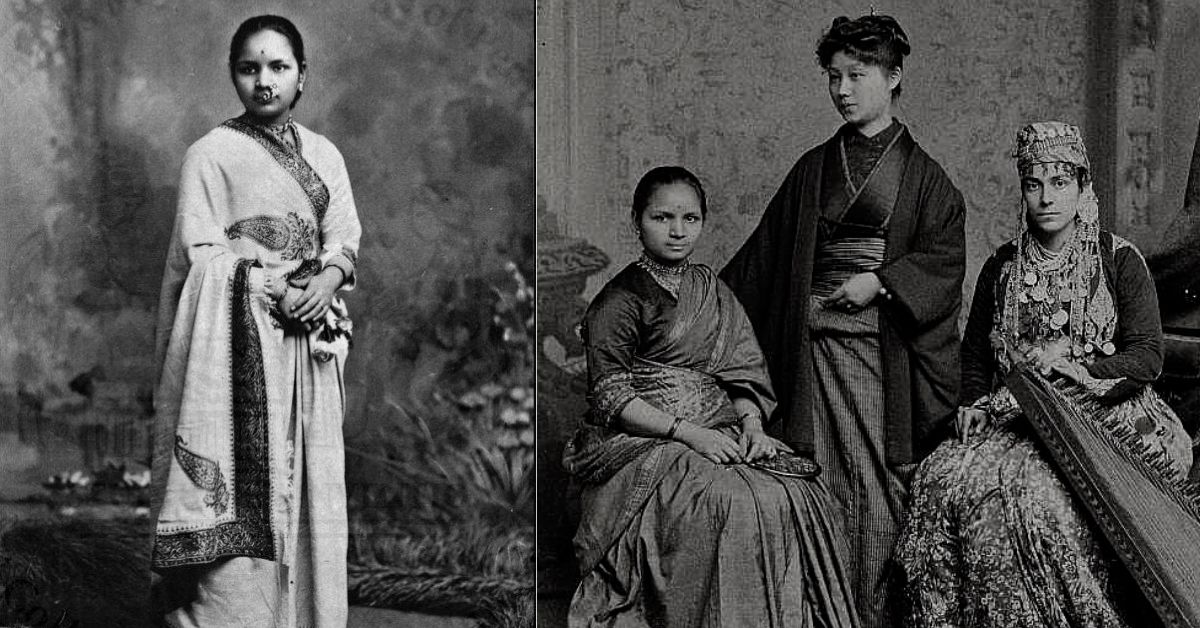 This Letter Reveals What Made Anandibai Joshi Become India’s First Woman Doctor