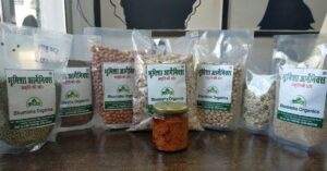 Bhumisha Organics Pratibha Tiwari