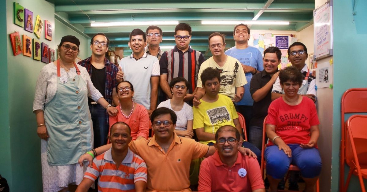 Meet The Team Behind One-Of-A-Kind Café That Employs Only Those With Disabilities