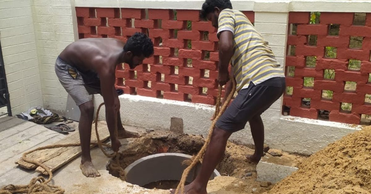 rainwater recharge wells