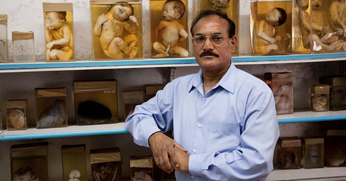 Dr DK Satpathy who conducted autopsies on Bhopal gas tragedy victims