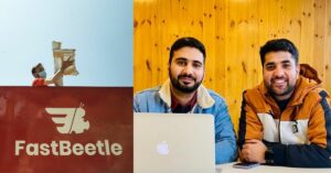 Two Friends Overcame All Odds To Create Kashmir's First Homegrown Delivery Service