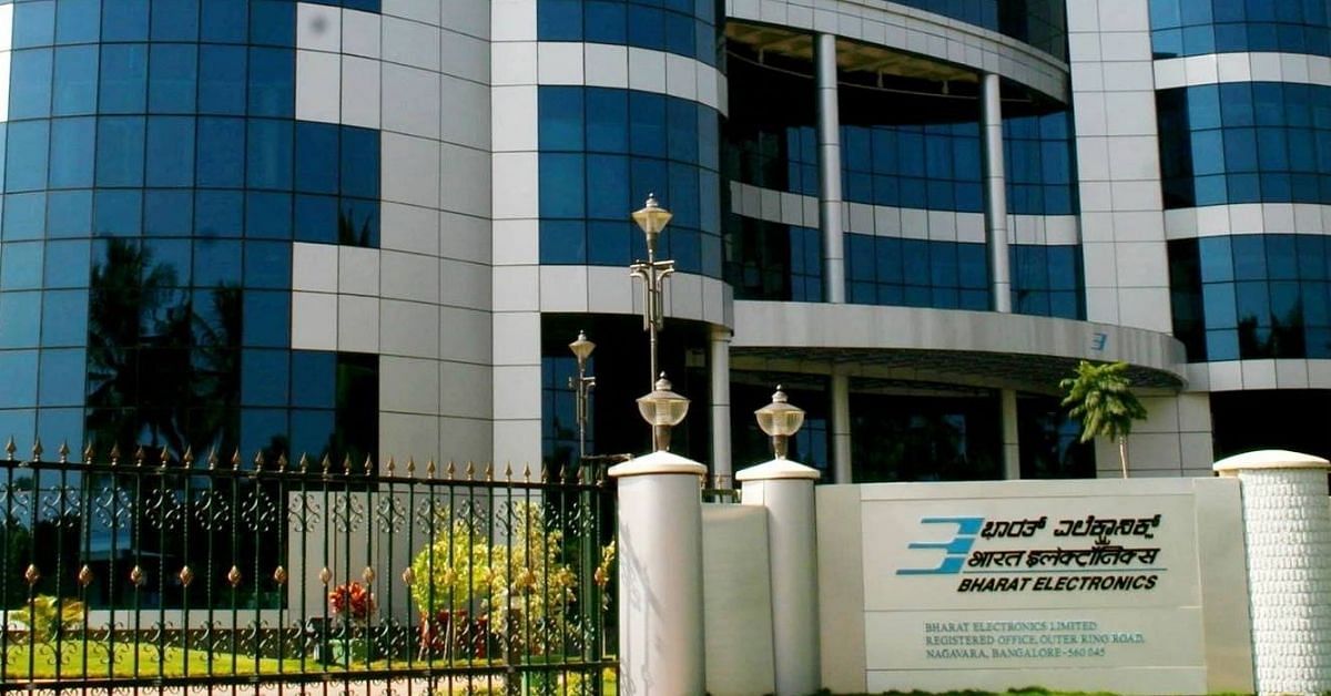 Bharat Electronic Limited -BEL