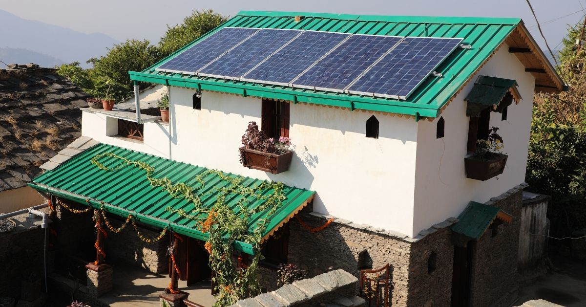 hempcrete homestay