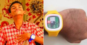 IIT-M's Wearable Devices Helps Disabled Persons Communicate Freely For Rs 5000